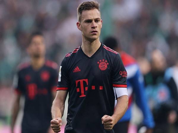 Chuyển nhượng 11/1: Kimmich nhiều khả năng rời Bayern