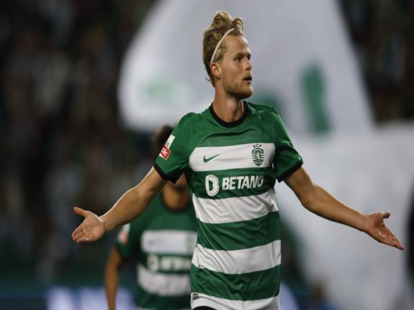 Chuyển nhượng BĐ 13/1: Sporting CP ra yêu sách cho Quỷ đỏ