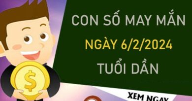 Con số may mắn tuổi Dần 6/2/2024 đánh con gì đổi đời?