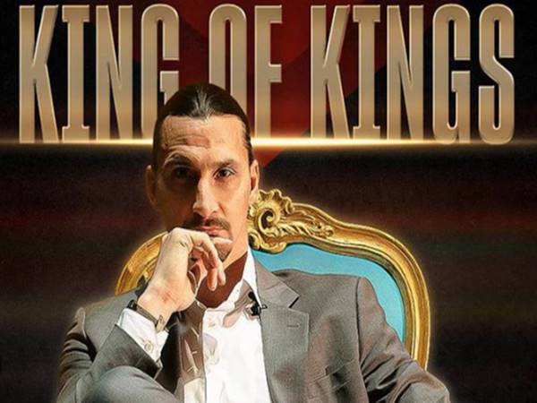 Tin bóng đá 12/3: Ibrahimovic sẽ chủ trì Kings League World Cup