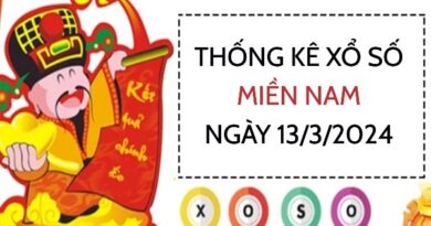 Nhận định xổ số miền Nam ngày 13/3/2024 thứ 4 hôm nay