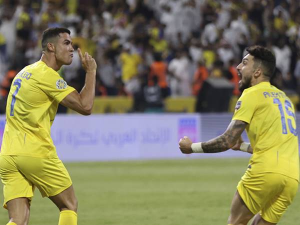 Nhận định bóng đá Al Nassr vs Al Fayha, 22h00 ngày 19/4 Nhận định bóng đá Al Nassr vs Al Fayha, 22h00 ngày 19/4