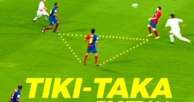 Tiki taka là gì? Tìm hiểu nguồn gốc và chiến thuật Tiki taka