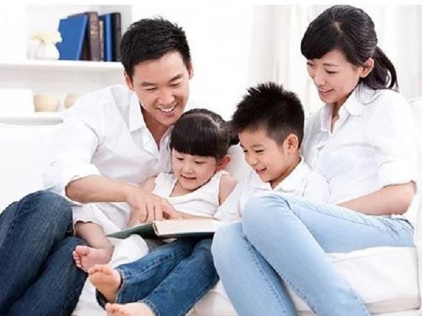 Cùng nhau phát triển là bí quyết giữ gìn hạnh phúc gia đình