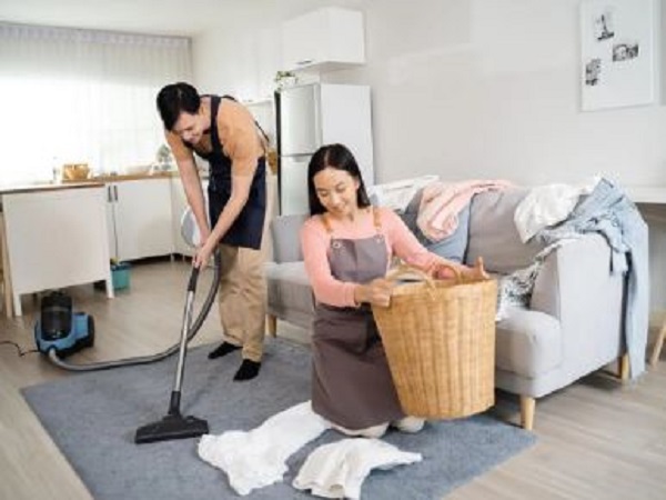 Cuộc sống vợ chồng nhàm chán thì cần quan tâm và hỗ trợ lẫn nhau
