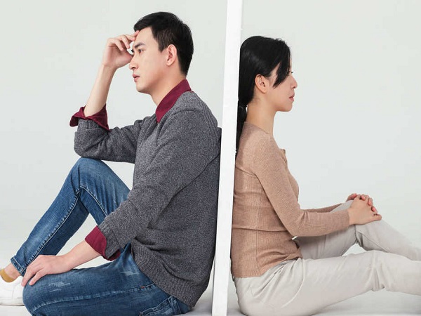 Quyết định chia tay là câu trả lời vợ chồng không còn tình cảm có nên chia tay