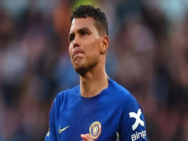 Chuyển nhượng Chelsea 8/5: Thiago Silva rời CLB Chelsea