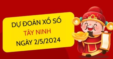 Dự đoán xổ số Tây Ninh ngày 2/5/2024 thứ 5 hôm nay