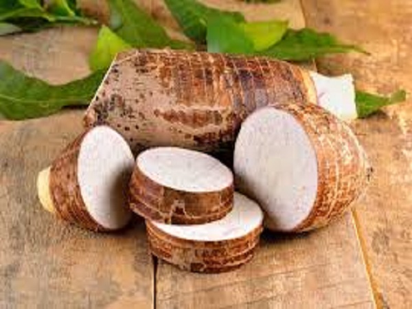 Tại sao khoai sọ gây ngứa?