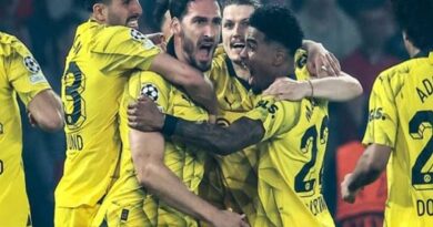 Thể thao 21/5: Cách Dortmund đánh bại Real