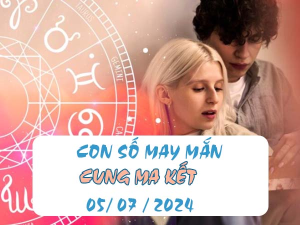 Đâu là con số trúng thưởng cung Ma Kết ngày 5/7/2024