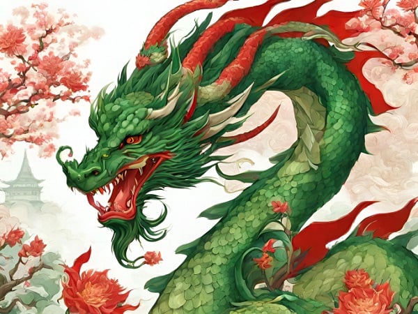 Con số may mắn tuổi Thìn hôm nay ngày 13/7/2024