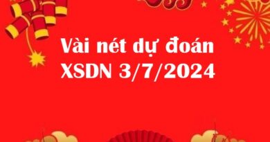 Vài nét dự đoán xổ số Đồng Nai 3/7/2024