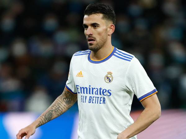 Tin Real Madrid 29/8: Real Madrid lắng nghe đề nghị cho Dani Ceballos