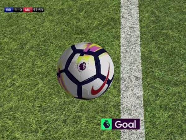 Những ưu điểm của công nghệ Goal line