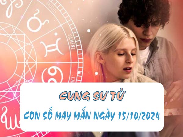 Chia sẻ con số may mắn cung Sư Tử ngày 15/10/2024