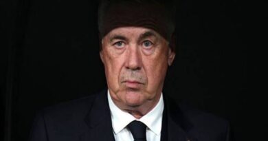 Ancelotti nhận thua trước Lille tại Champions League