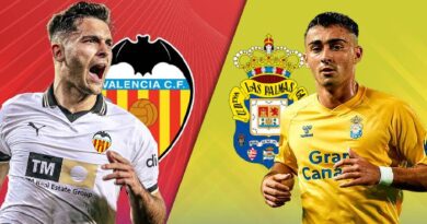 Đối đầu trận Valencia vs Las Palmas, 02h00 ngày 22/10