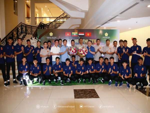Tin bóng đá 21/10: Đối thủ của U17 Việt Nam có mặt tại Việt Trì