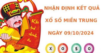 Nhận định kết quả XSMT 9/10/2024 hôm nay may mắn