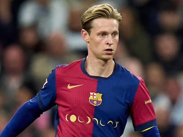 Thể thao tối 13/11: Ronald Koeman thận trọng khi sử dụng Frenkie de Jong