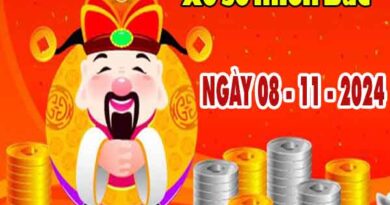 Kết quả XSMB ngày 8/11/2024 – Kết quả XSMB thứ 6