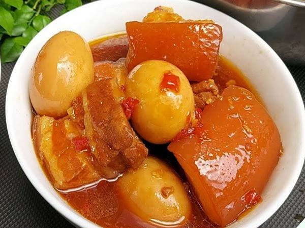 Một số lưu ý để nấu món thịt kho tàu thơm ngon nhất