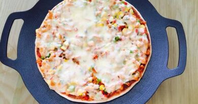 Bí mật cách làm bánh Pizza tại nhà hấp dẫn mọi người