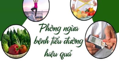 Bí quyết cách phòng bệnh tiểu đường bạn đã biết chưa