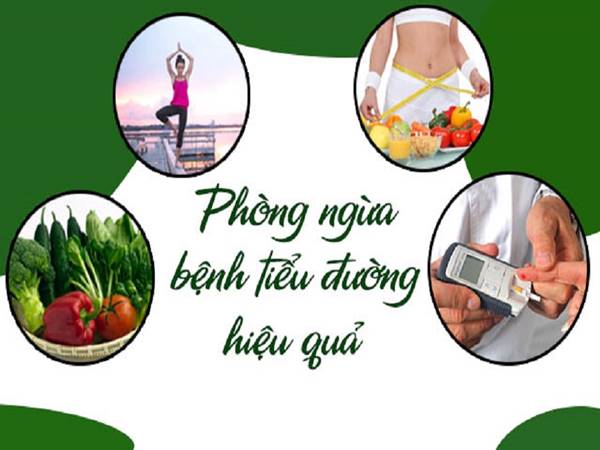 Bí quyết cách phòng bệnh tiểu đường bạn đã biết chưa