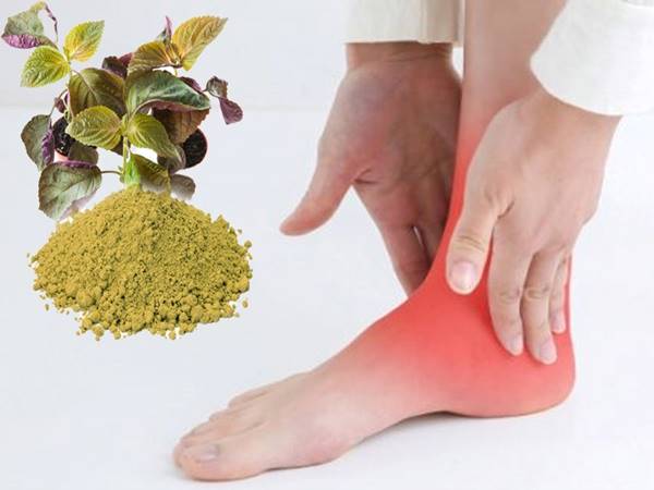 Những dấu hiệu phổ biến của bệnh gout