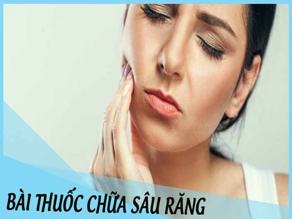 Top các bài thuốc dân gian chữa sâu răng hiệu quả