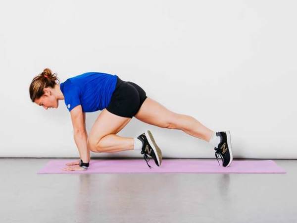 Chia sẻ một số bài tập thể dục giúp giảm cân hiệu quả