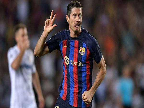 Những trận đấu đáng nhớ nhất sự nghiệp của Lewandowski