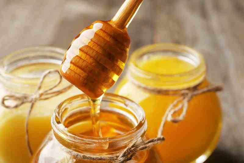 Cách sử dụng mật ong để chữa hen suyễn: