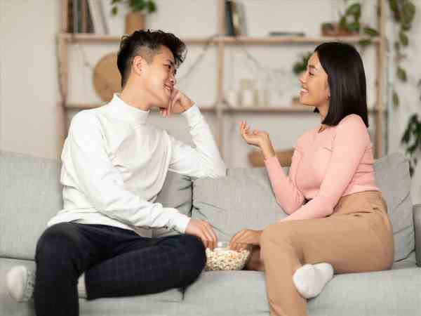 Tạo môi trường thư giãn và thân mật
