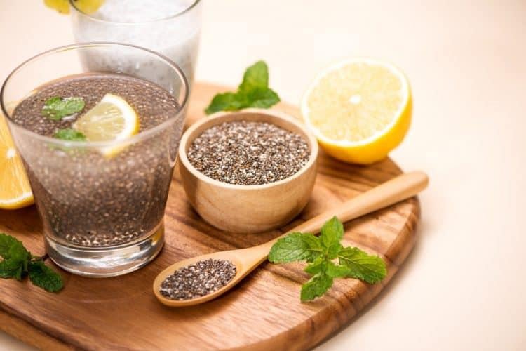 Công thức 1: Nước hạt chia cơ bản