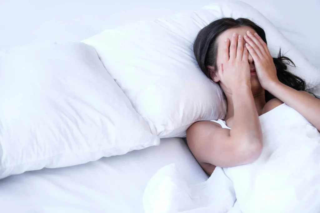 Mất ngủ đêm là gì?