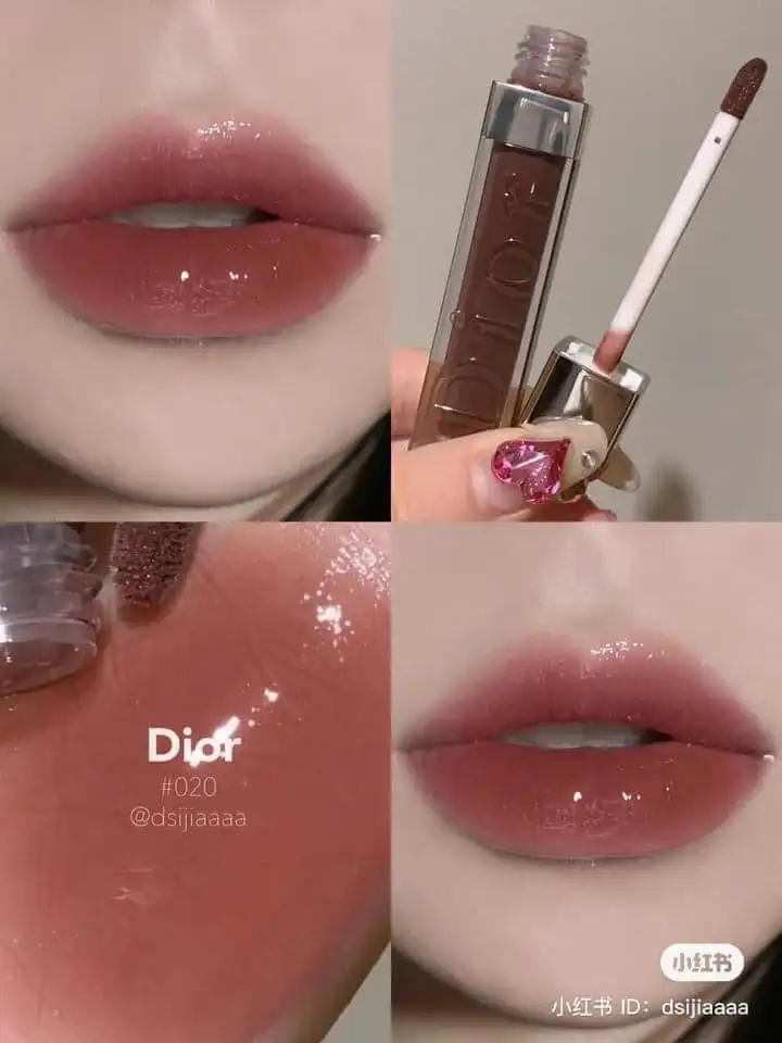 Lý do nên chọn son Dior