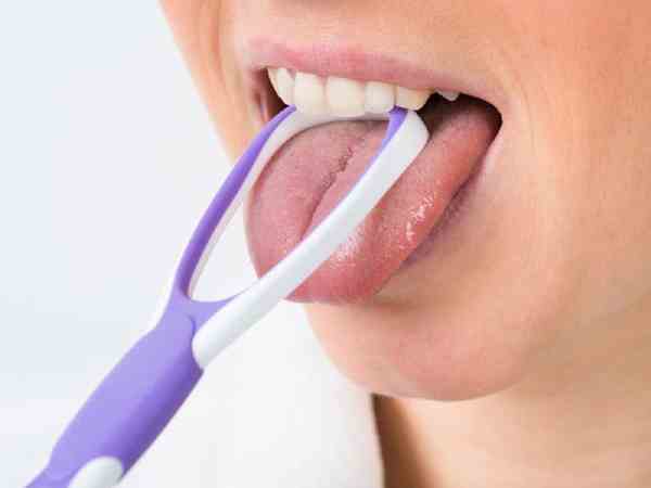 Vệ sinh cá nhân đều đặn