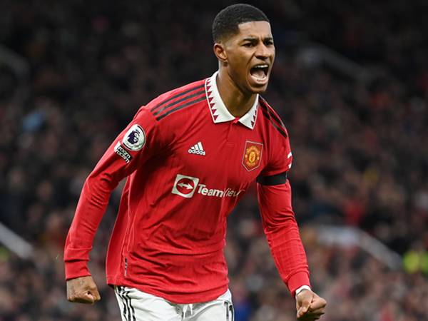 Những dấu ấn không thể xóa nhòa của Rashford trong màu áo MU