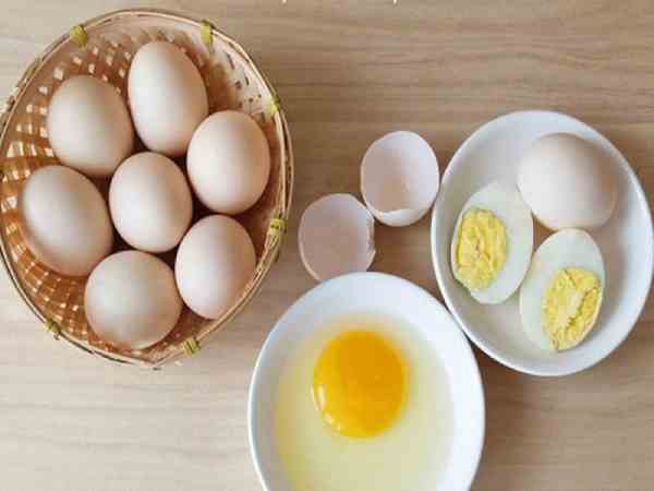 Bị sỏi thận có nên ăn trứng không?