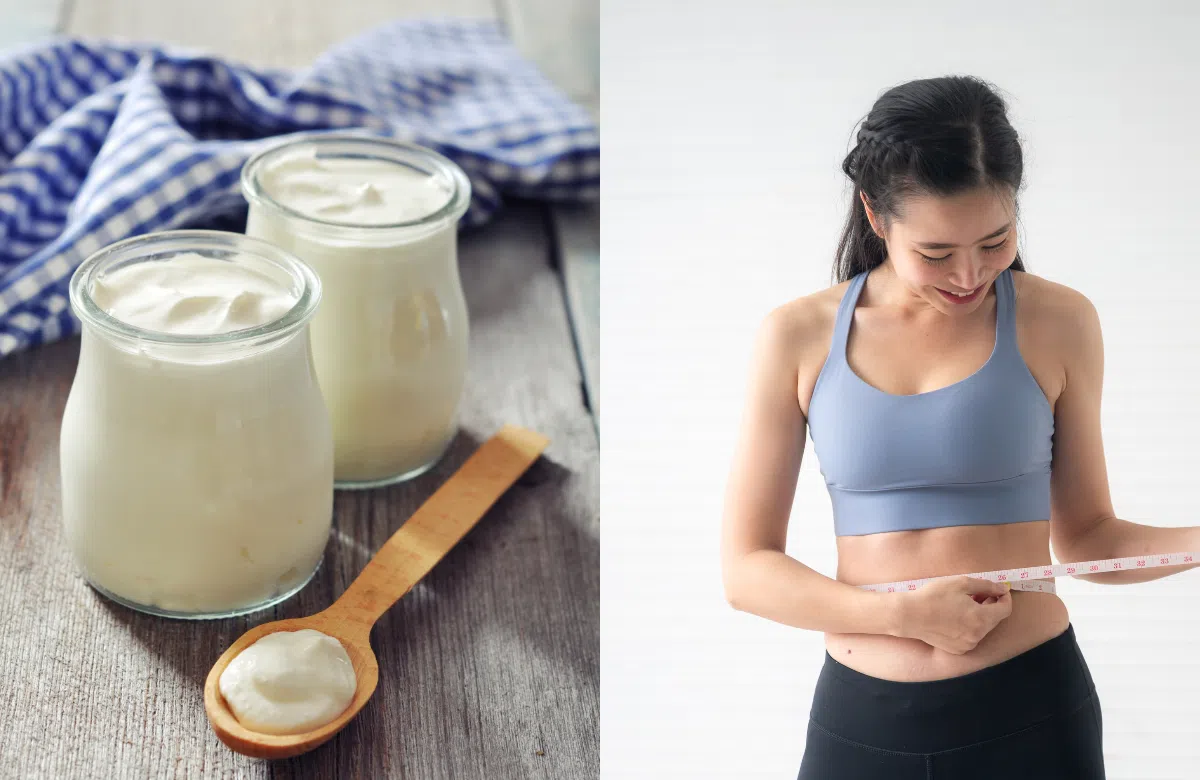 Ăn sữa chua có giảm cân không?
