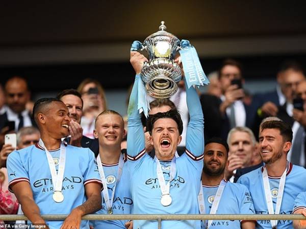 Tham vọng săn danh hiệu của Man City mùa giải này