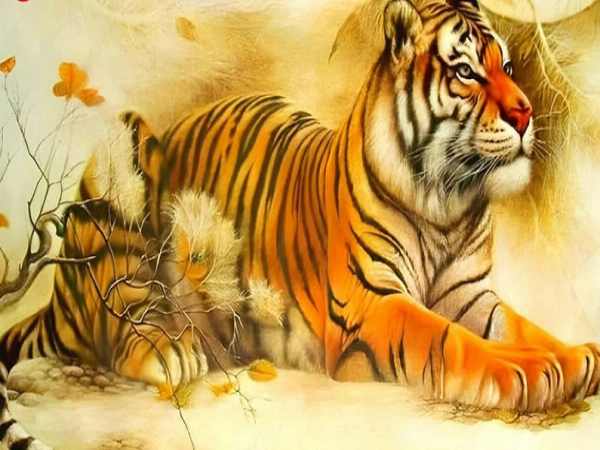 Tiết lộ con số may mắn tuổi Dần ngày 10/4/2025