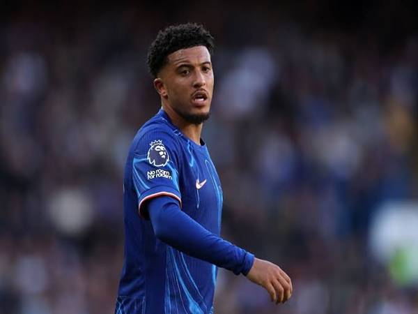 Tin bóng đá 18/4: Chelsea lên phương án thay thế vị trí Sancho