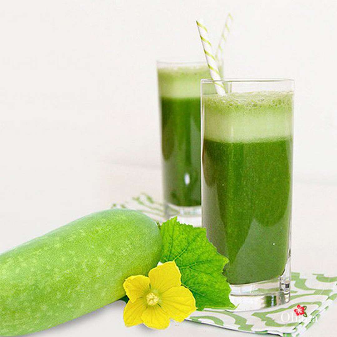 Lợi ích của nước ép bí đao đối với sức khỏe