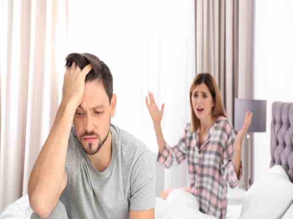 vì sao vợ không muốn gần gũi chồng