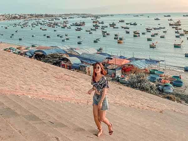 Chăm sóc da trong suốt hành trình