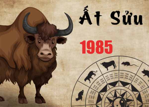 Vận trình tử vi tuổi Ất Sửu hôm nay